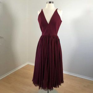 Dress the Population Alicia Dress